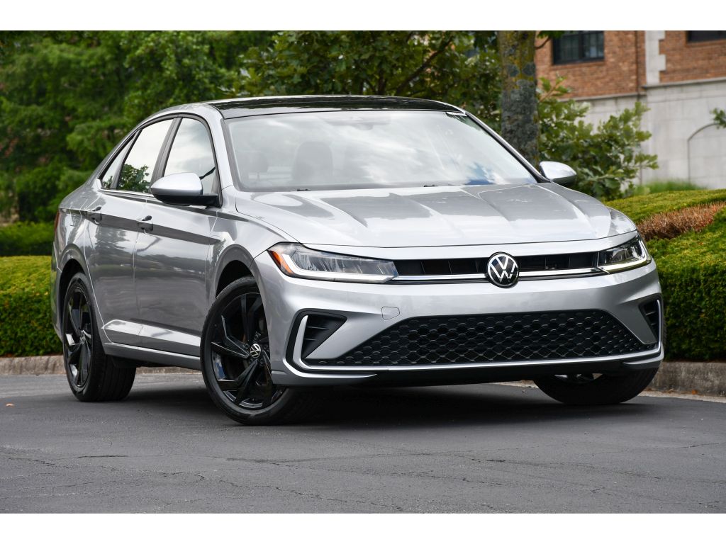 2025 Volkswagen Jetta