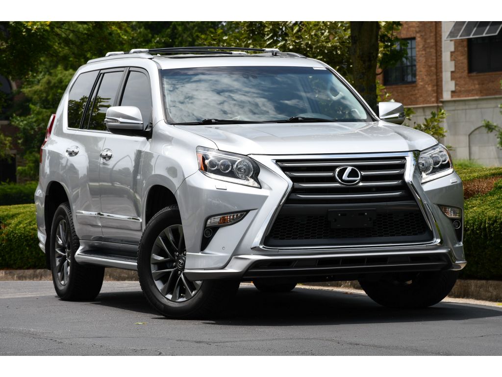 2019 Lexus GX 460
