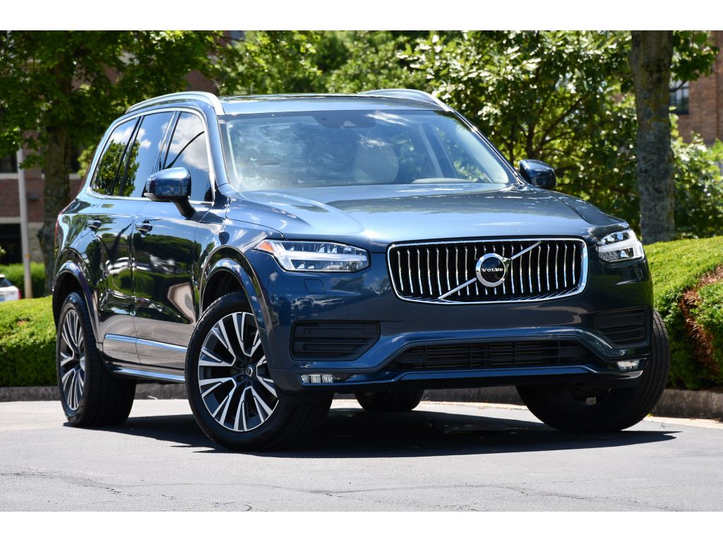 2021 Volvo XC90