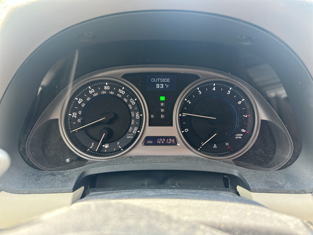 2009 Lexus IS 250