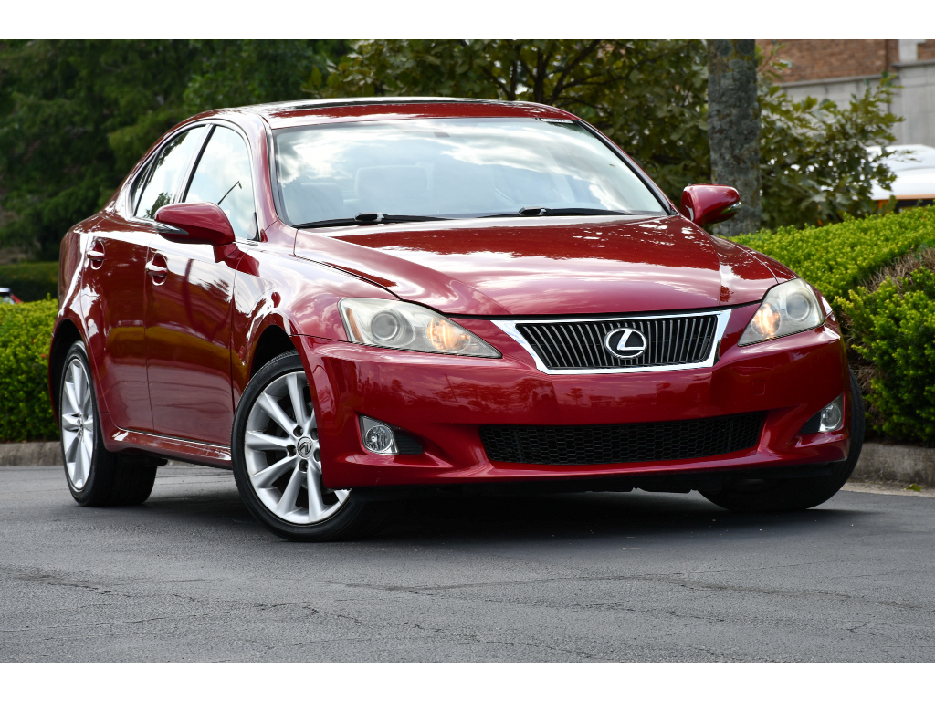 2009 Lexus IS 250