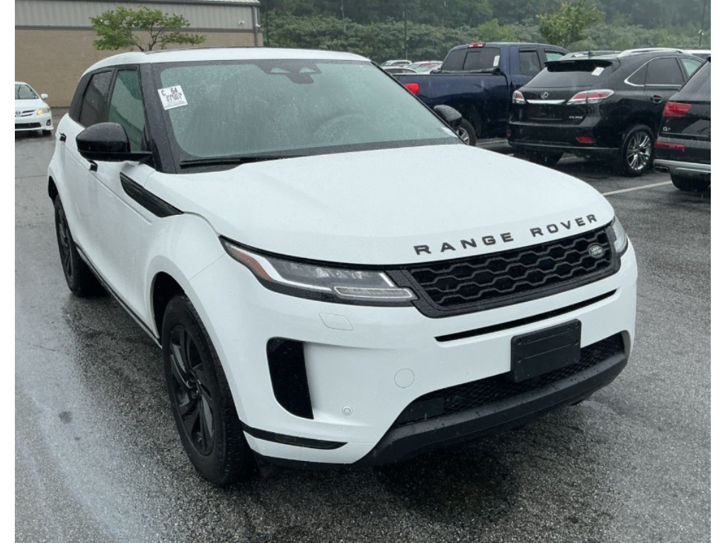 2023 Land Rover Range Rover Evoque