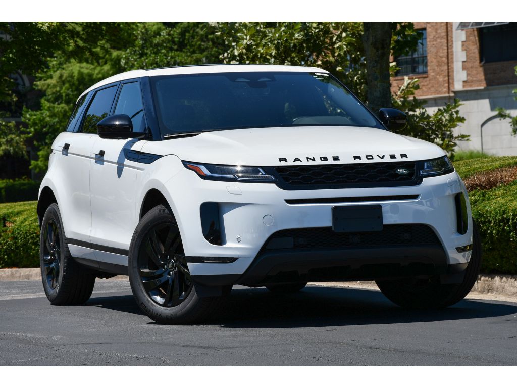 2023 Land Rover Range Rover Evoque