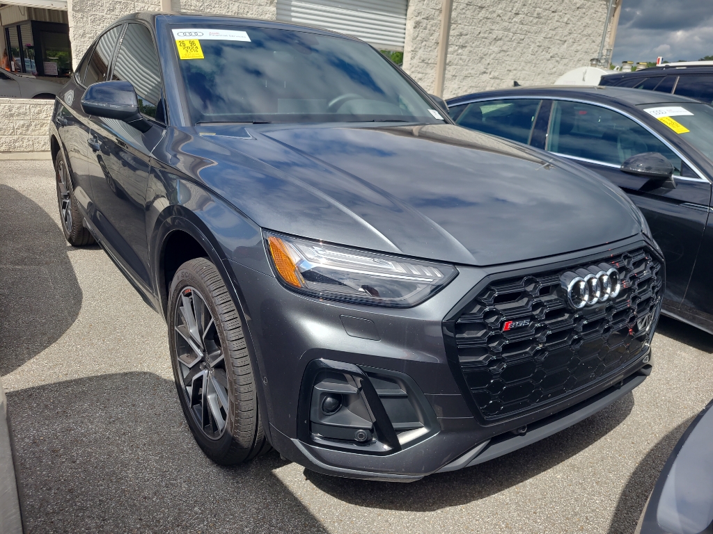 2024 Audi SQ5 Sportback