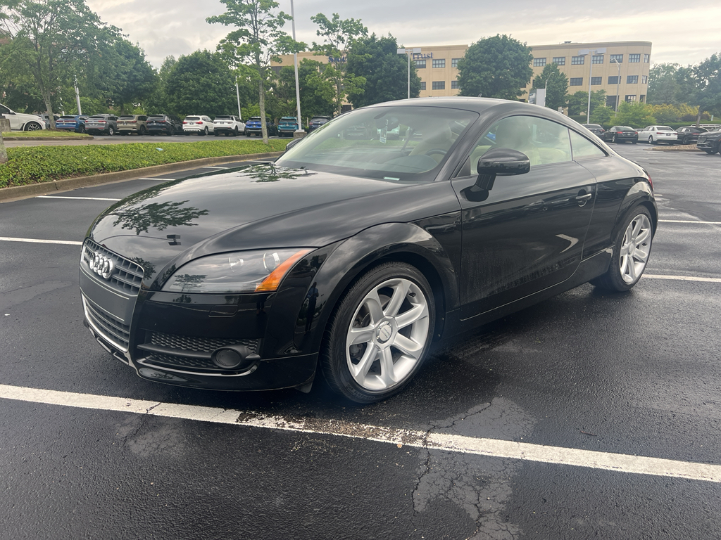 2008 Audi TT