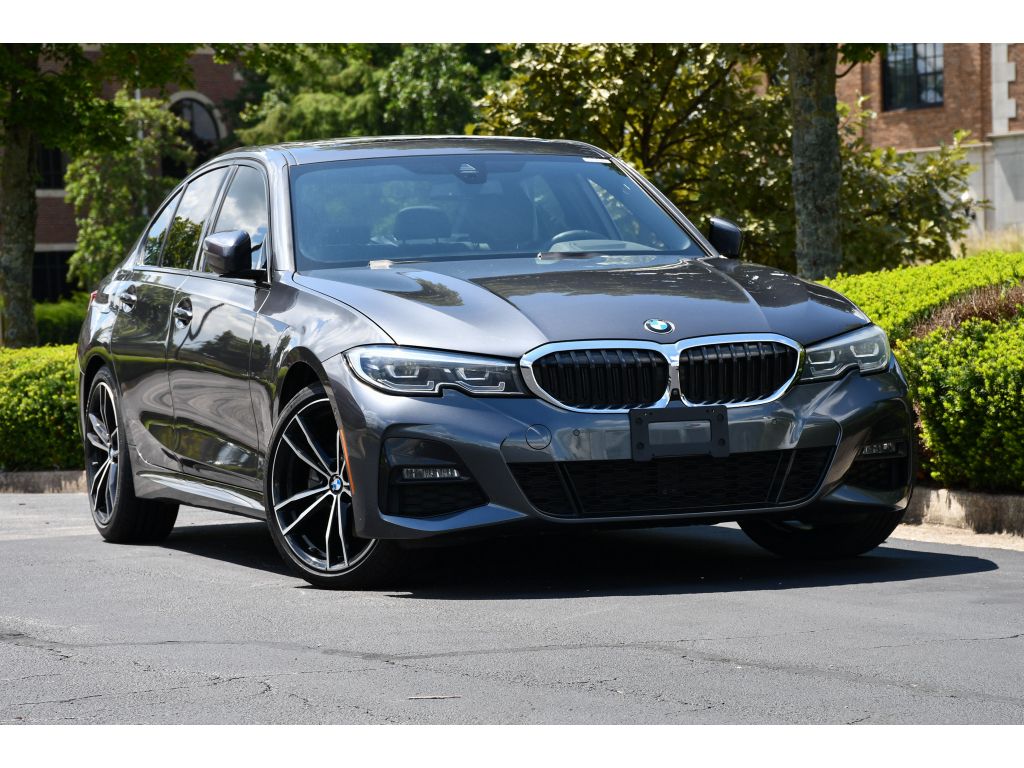 2021 Bmw 3 series