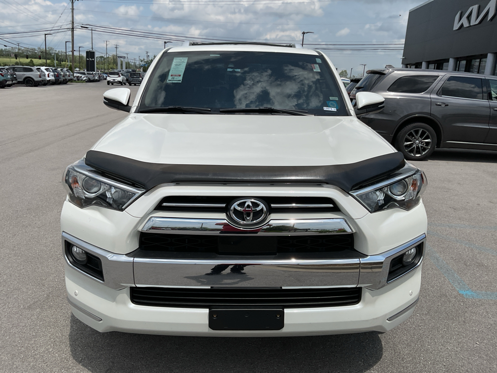 Standard Hood Fender & Mirror Kit | TOYOTA 4RUNNER LIMITED 2016 Standard Hood Fender & Mirror Kit | TOYOTA 4RUNNER LIMITED 2016
