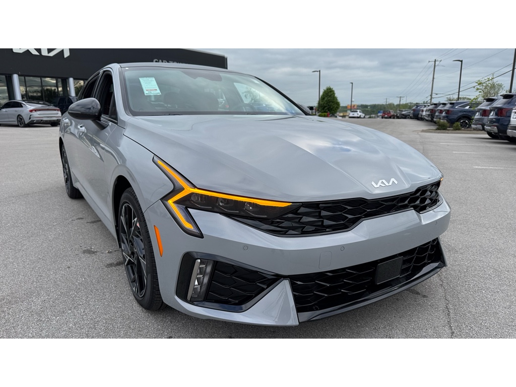 K5 GT-Line