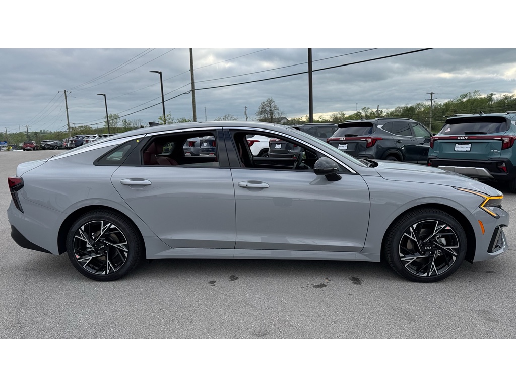 K5 GT-Line