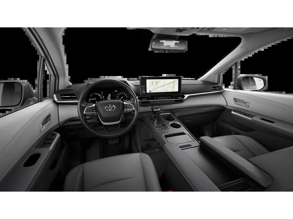 New 2026 Green Toyota XLE image 19