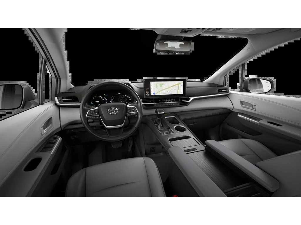 New 2026 Green Toyota XLE image 27