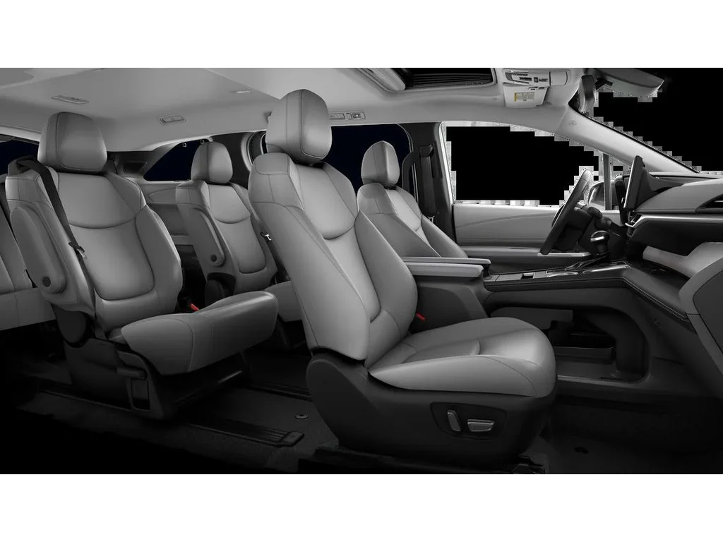 New 2026 Green Toyota XLE image 28
