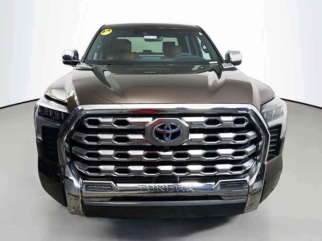 Used 2023 Toyota Tundra Hybrid 1794 Edition in Louisville KY