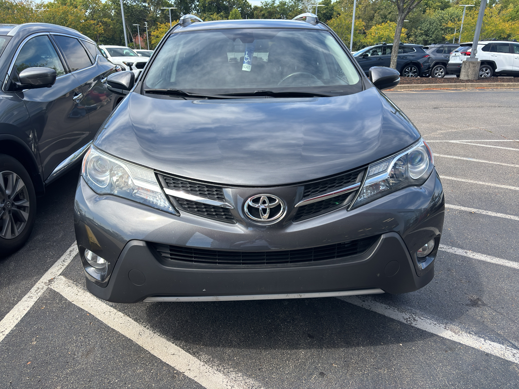 2014 Toyota RAV4 Limited photo 2