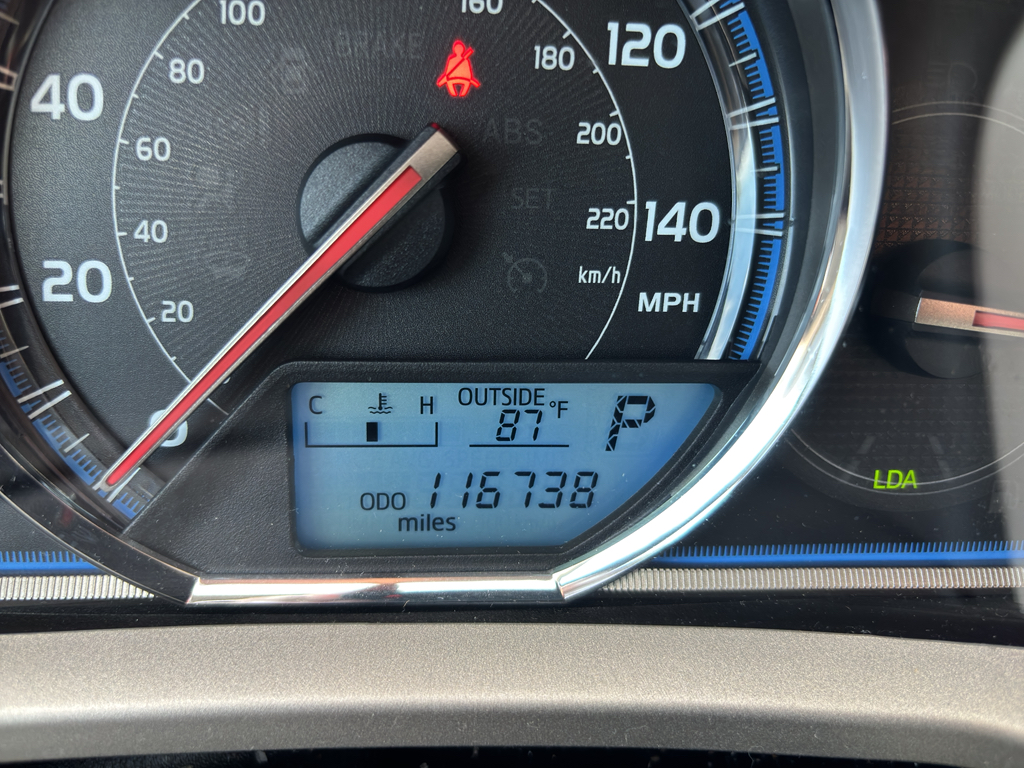 2014 Toyota RAV4 Limited photo 5