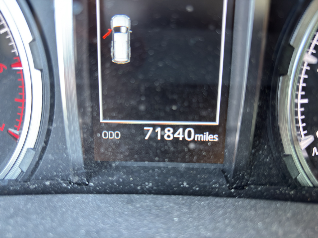 2020 Toyota 4Runner TRD Premium photo 8