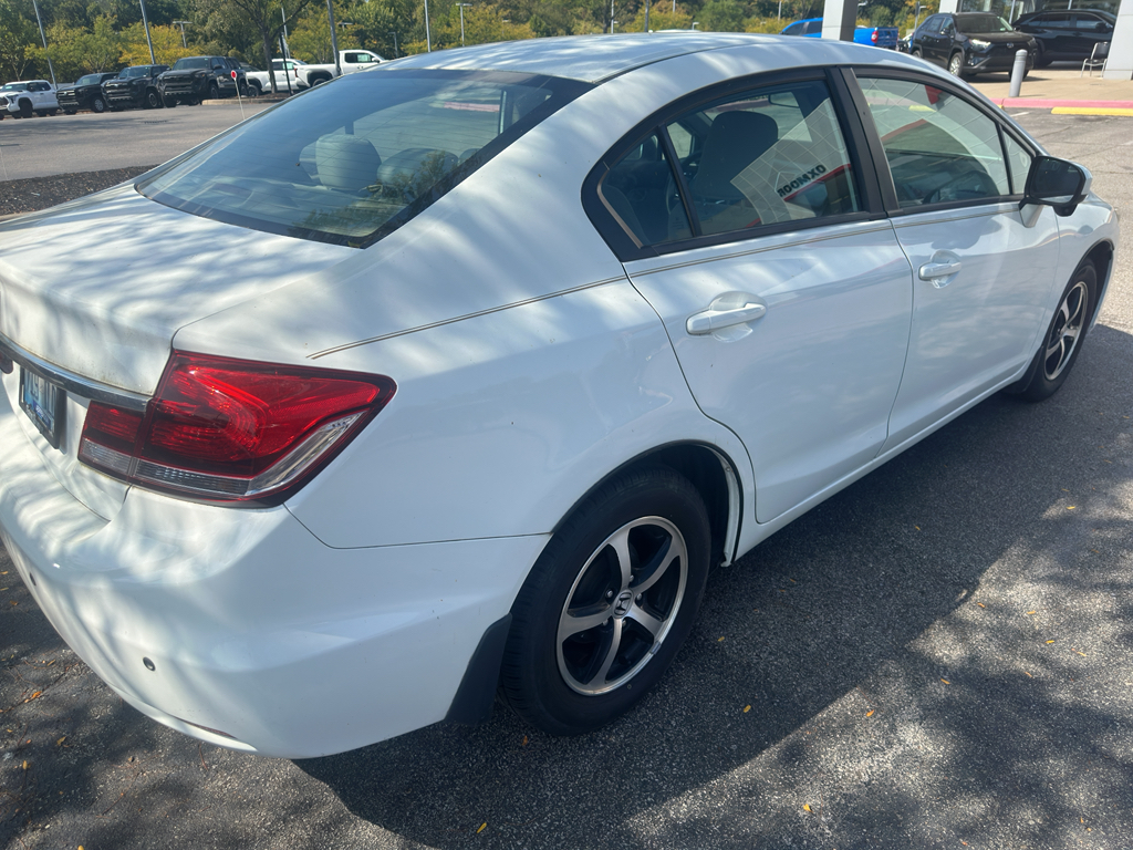 2015 Honda Civic SE photo 2