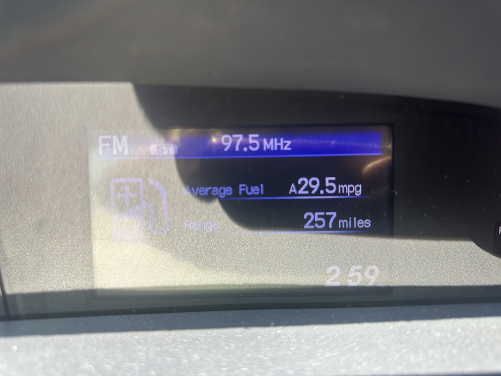2015 Honda Civic SE photo 4