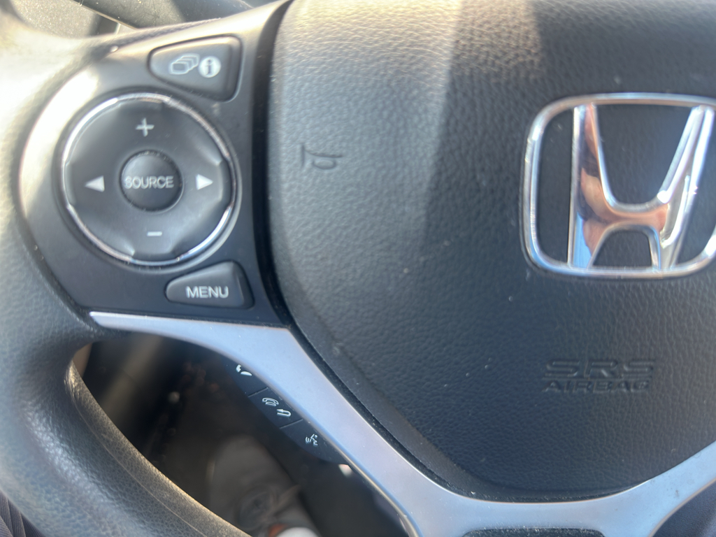 2015 Honda Civic SE photo 5