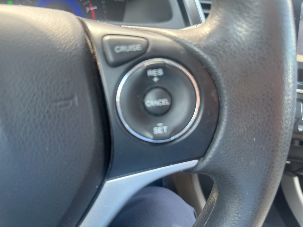 2015 Honda Civic SE photo 6