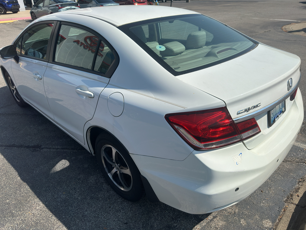 2015 Honda Civic SE photo 3