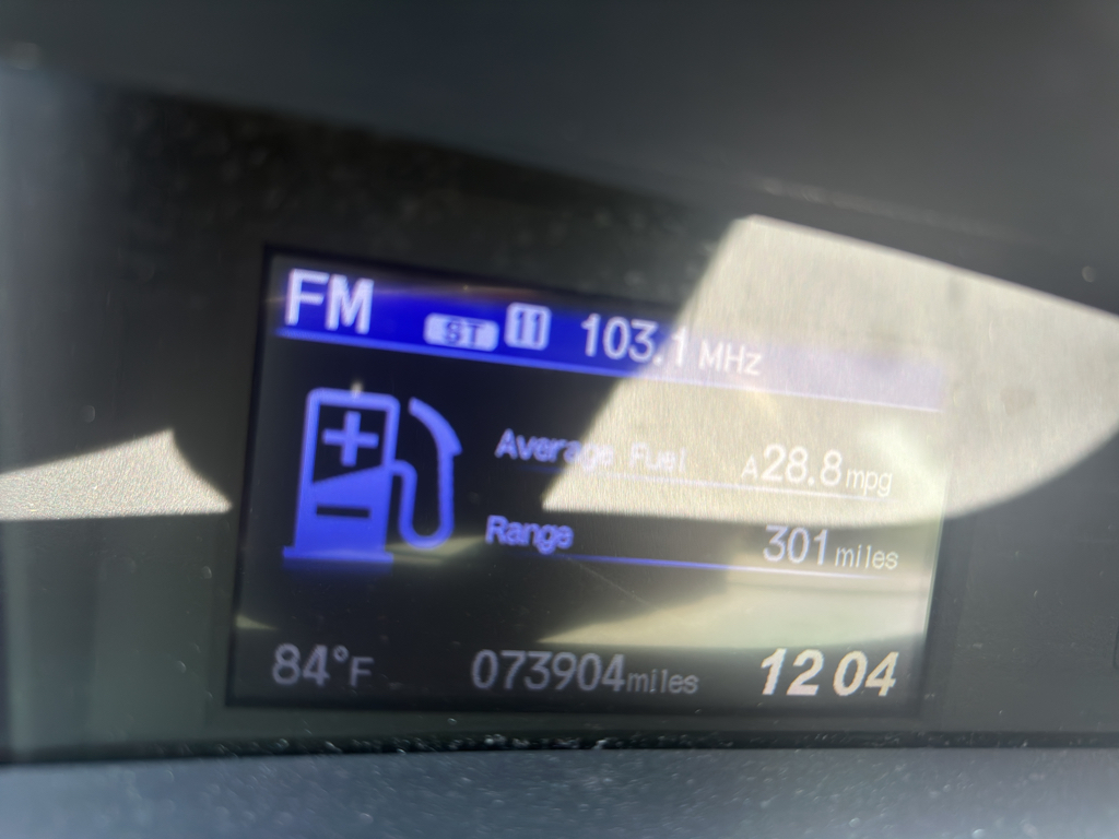 2015 Honda Civic SE photo 4