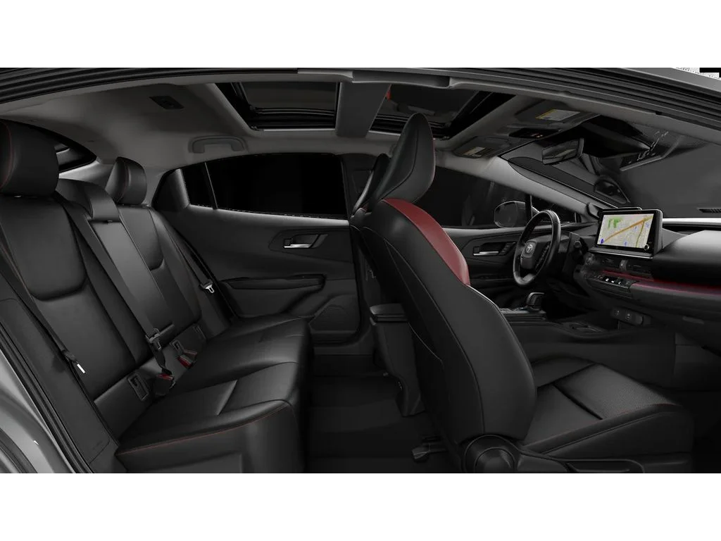 2026 Toyota Prius Plug-in Hybrid XSE Premium - Photo 29