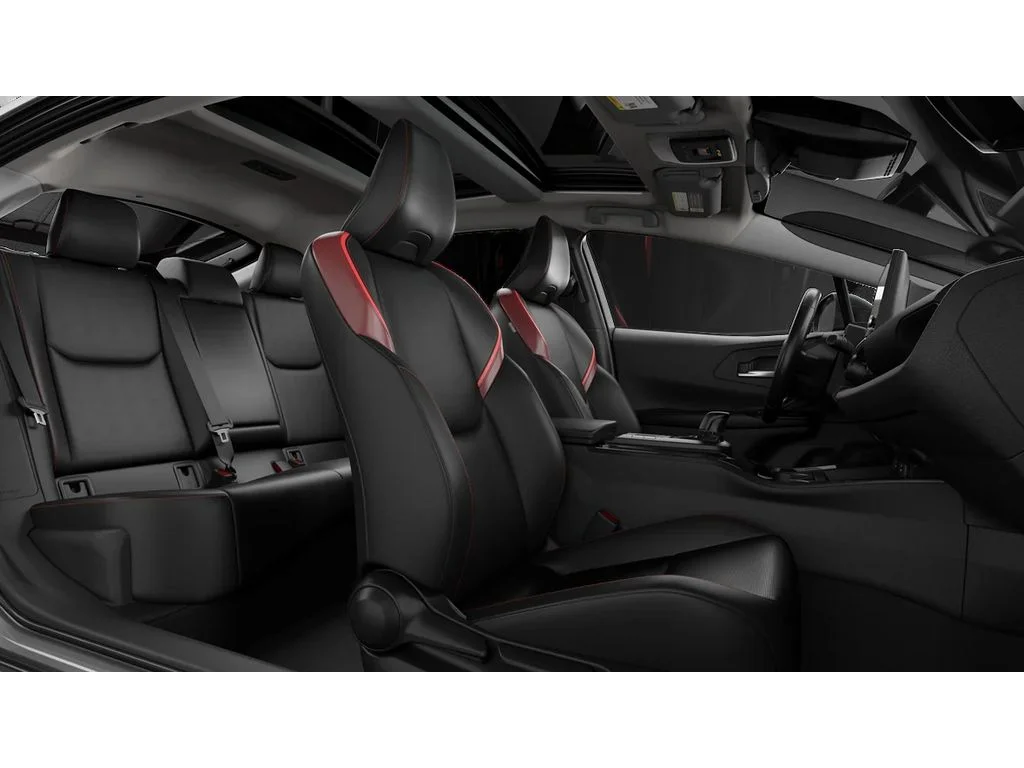 2026 Toyota Prius Plug-in Hybrid XSE Premium - Photo 28