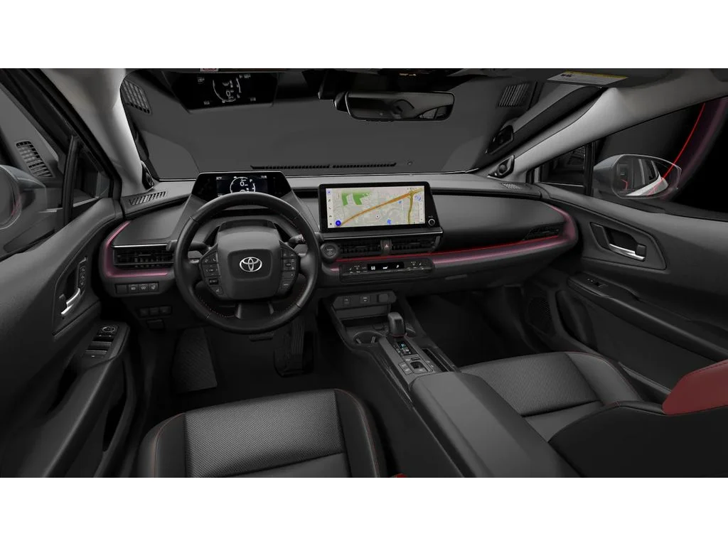 2026 Toyota Prius Plug-in Hybrid XSE Premium - Photo 27