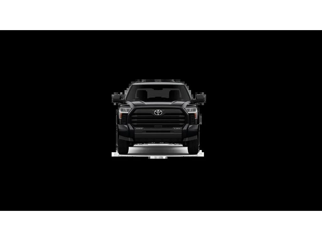 New 2026 Midnight Black Metallic Toyota SR5 image 17