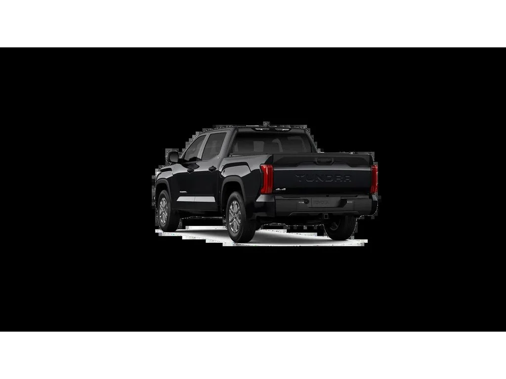 New 2026 Midnight Black Metallic Toyota SR5 image 7