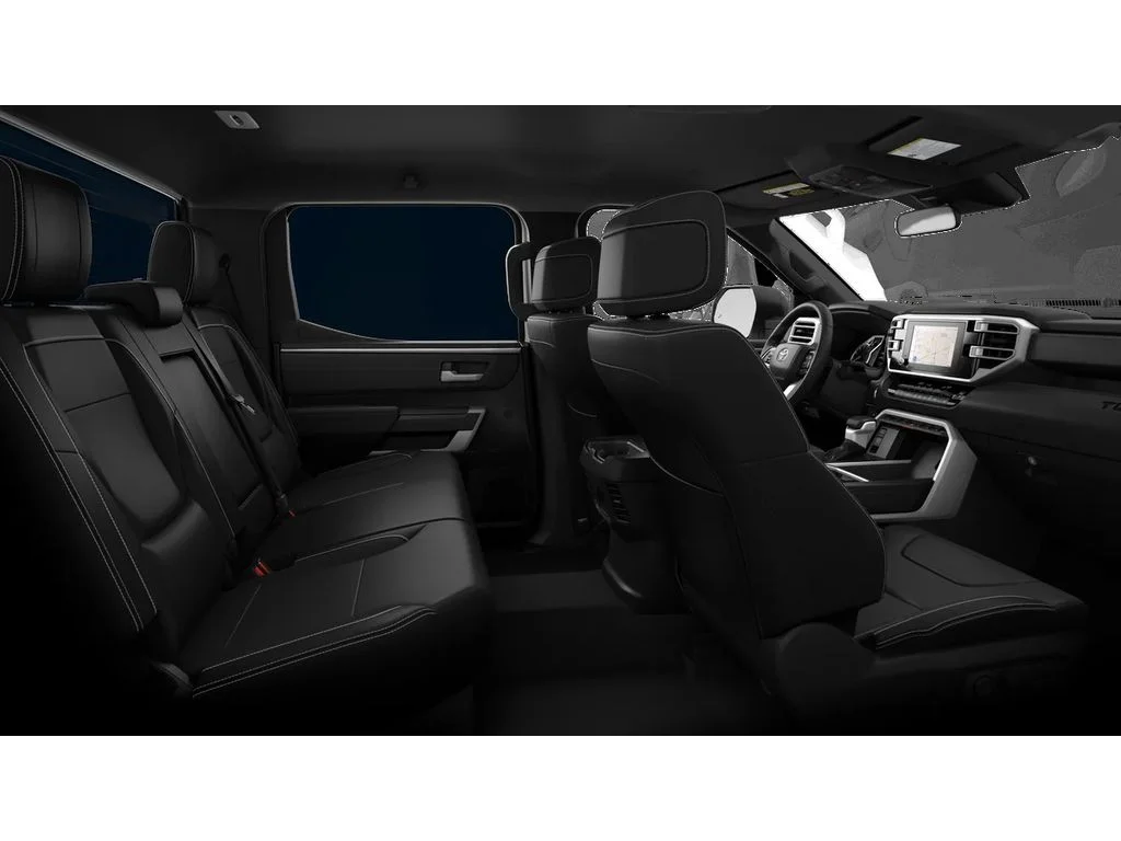 New 2026 Midnight Black Metallic Toyota SR5 image 21