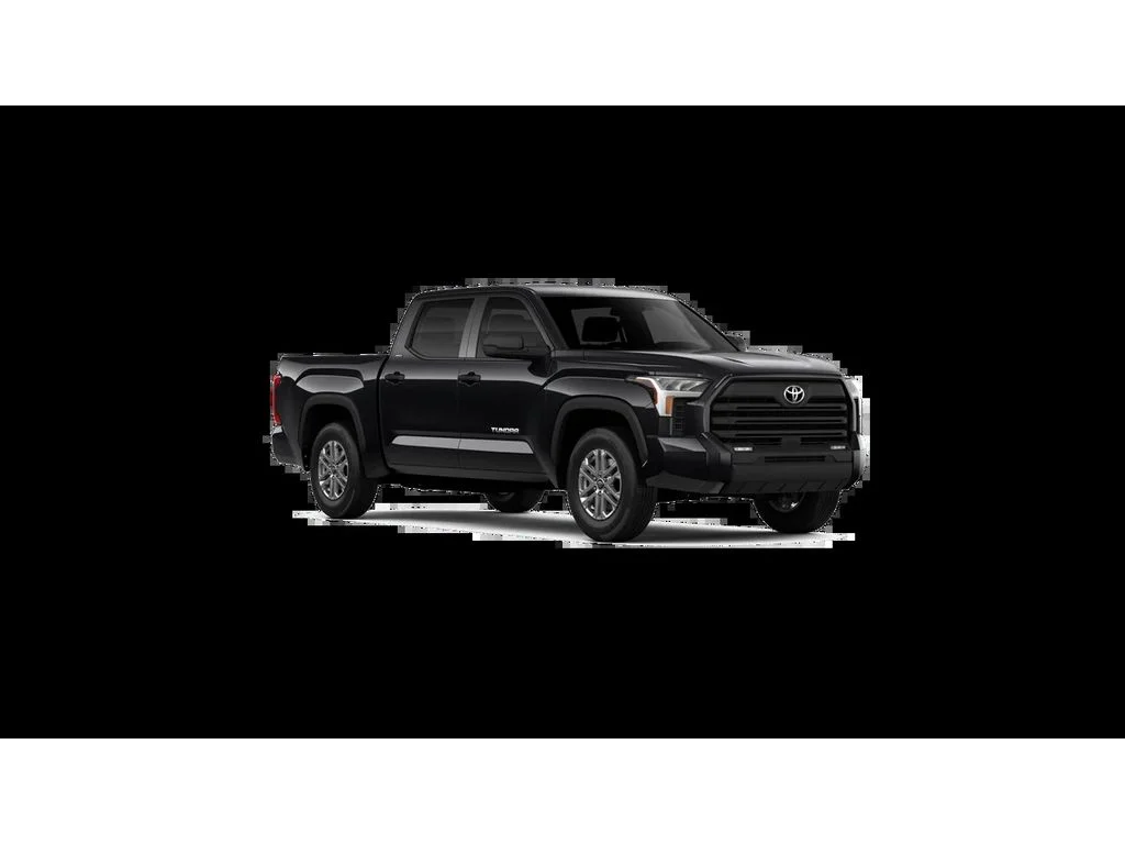New 2026 Midnight Black Metallic Toyota SR5 image 15