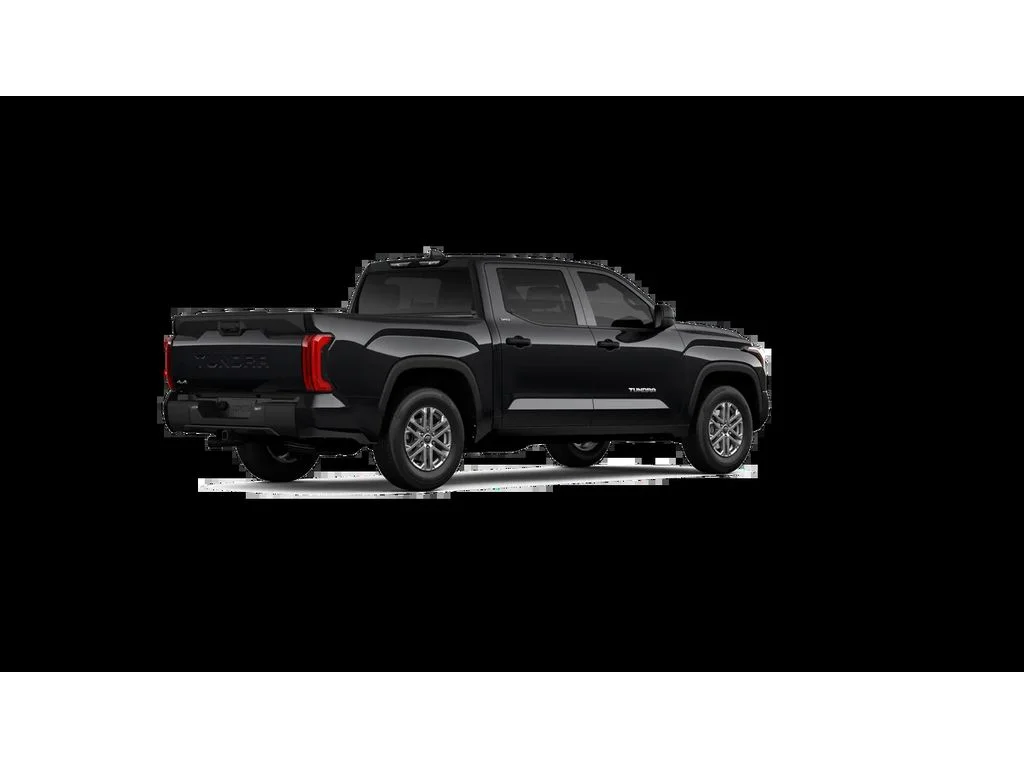 New 2026 Midnight Black Metallic Toyota SR5 image 10