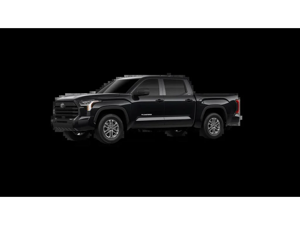 New 2026 Midnight Black Metallic Toyota SR5 image 24