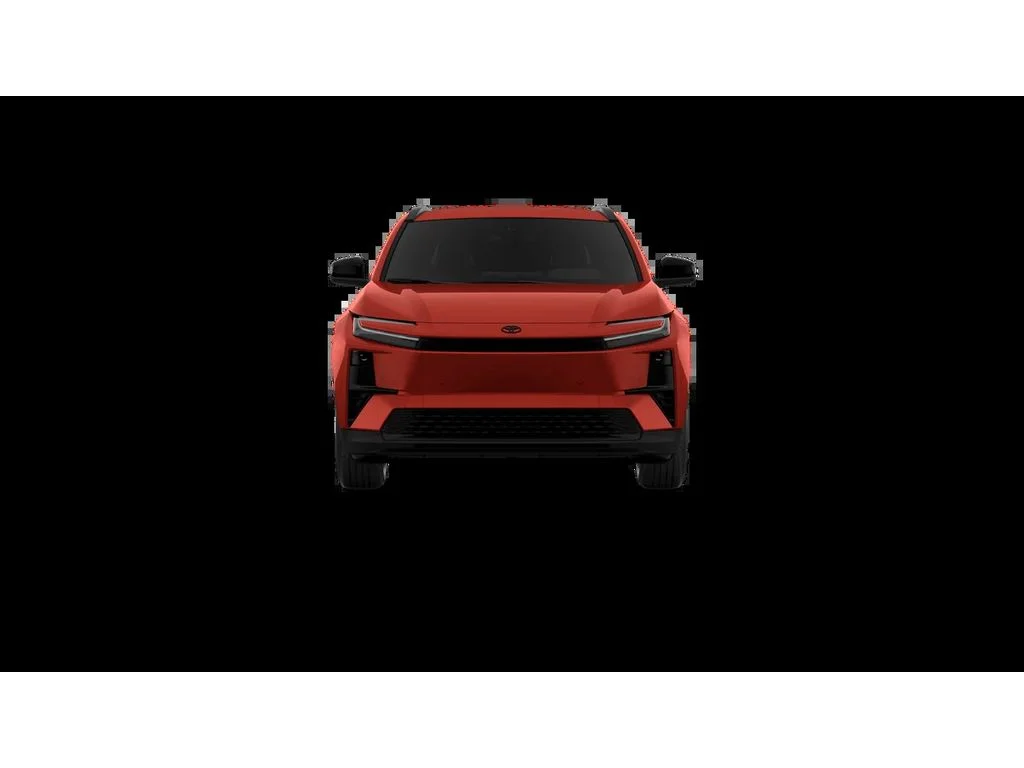 New 2026 Tandoori Toyota SE image 17