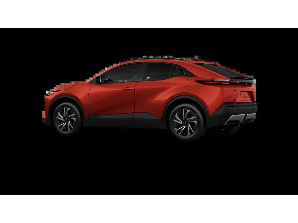 New 2026 Tandoori Toyota SE image 5