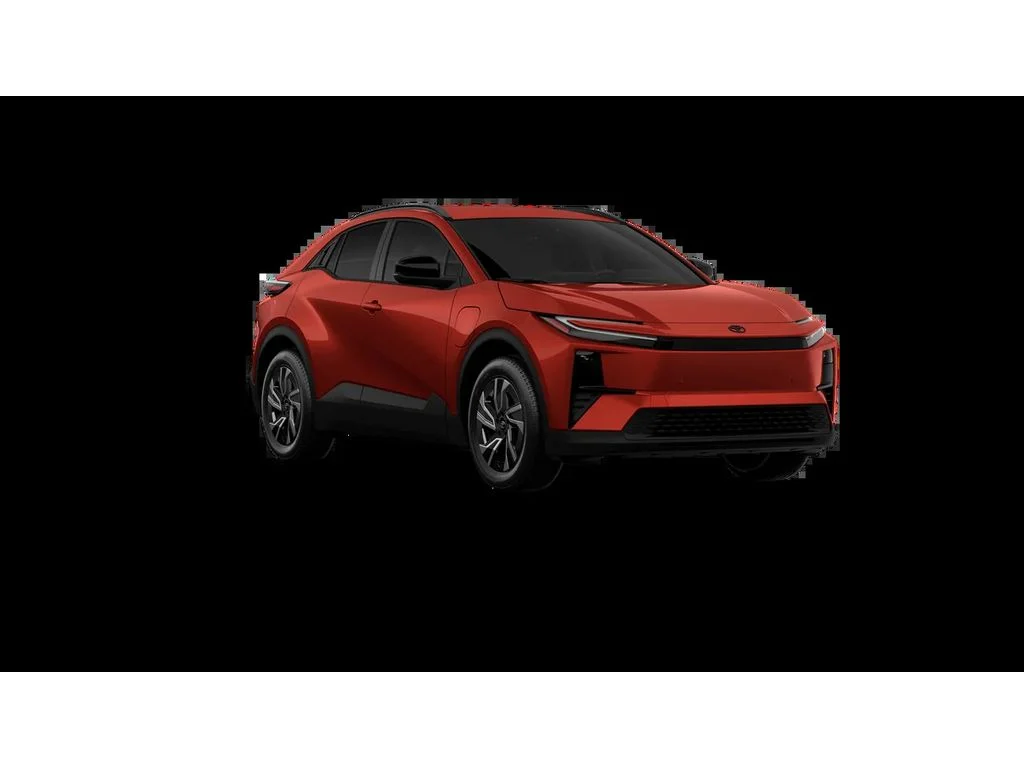 New 2026 Tandoori Toyota SE image 15