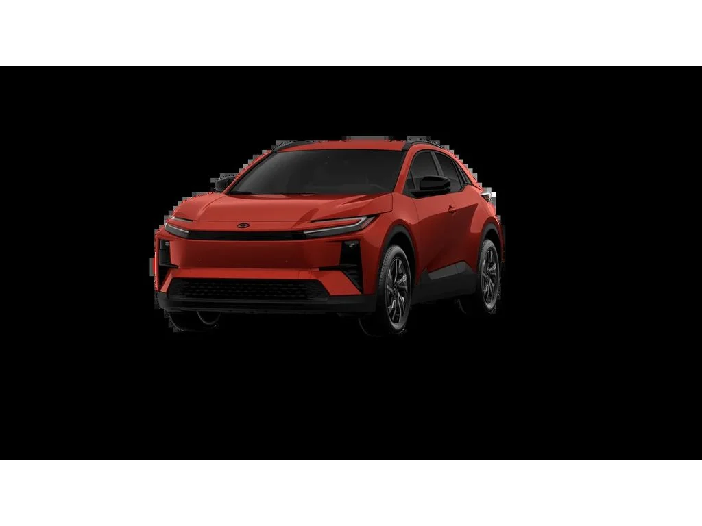 New 2026 Tandoori Toyota SE image 18