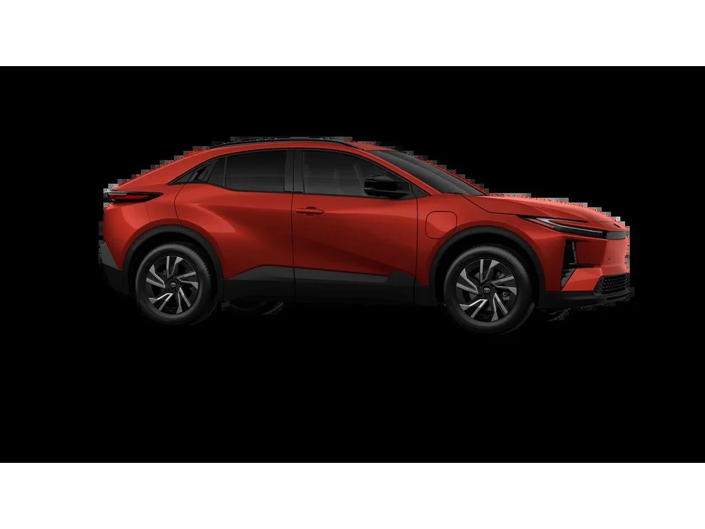 New 2026 Tandoori Toyota SE image 13