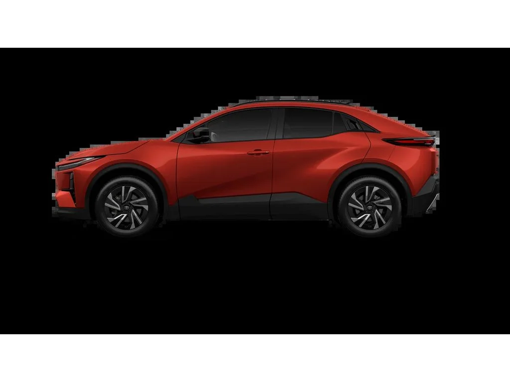 New 2026 Tandoori Toyota SE image 25