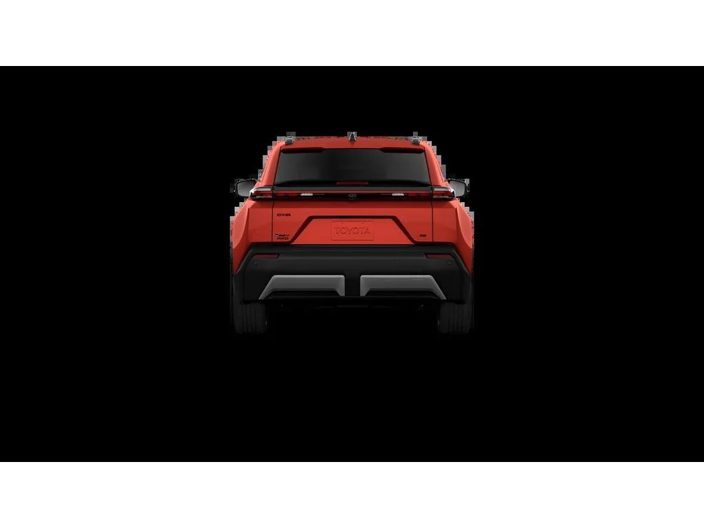New 2026 Tandoori Toyota SE image 8
