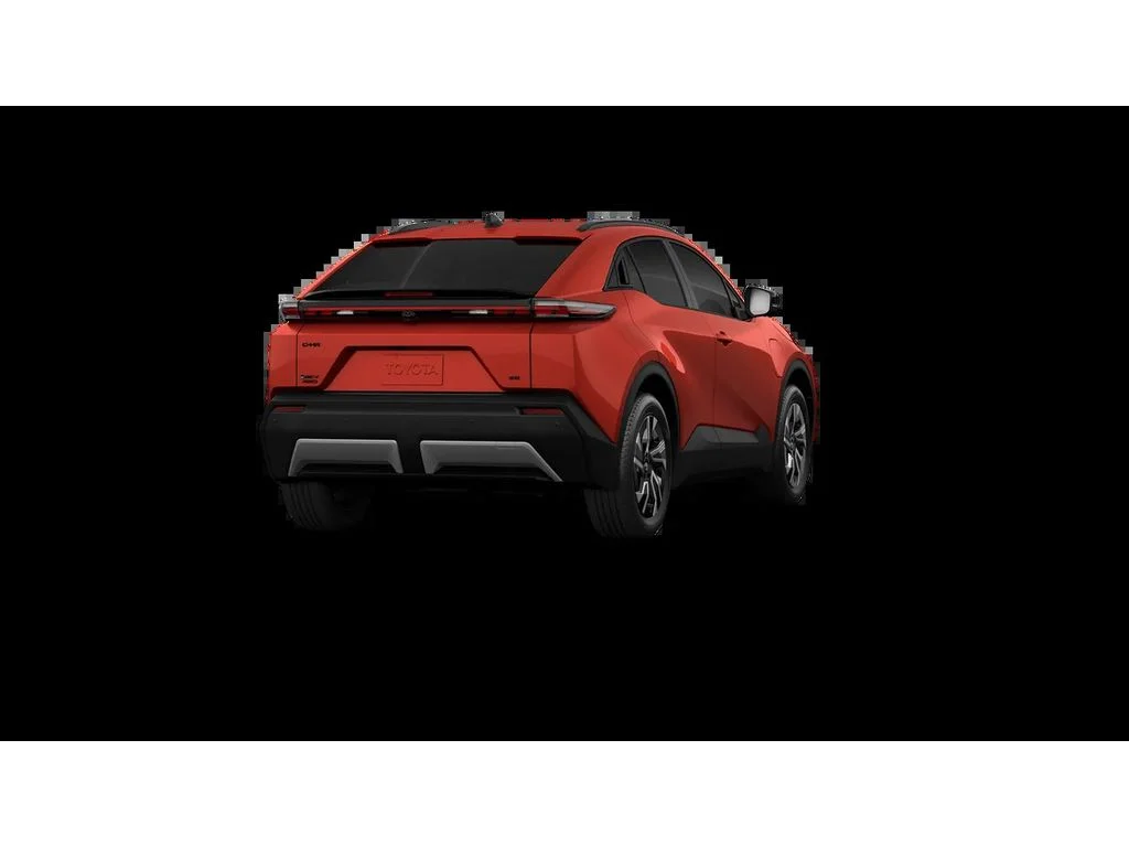 New 2026 Tandoori Toyota SE image 9
