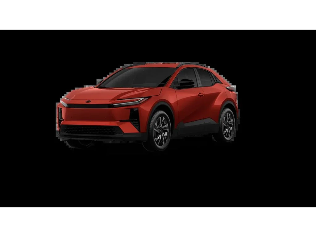 New 2026 Tandoori Toyota SE image 23