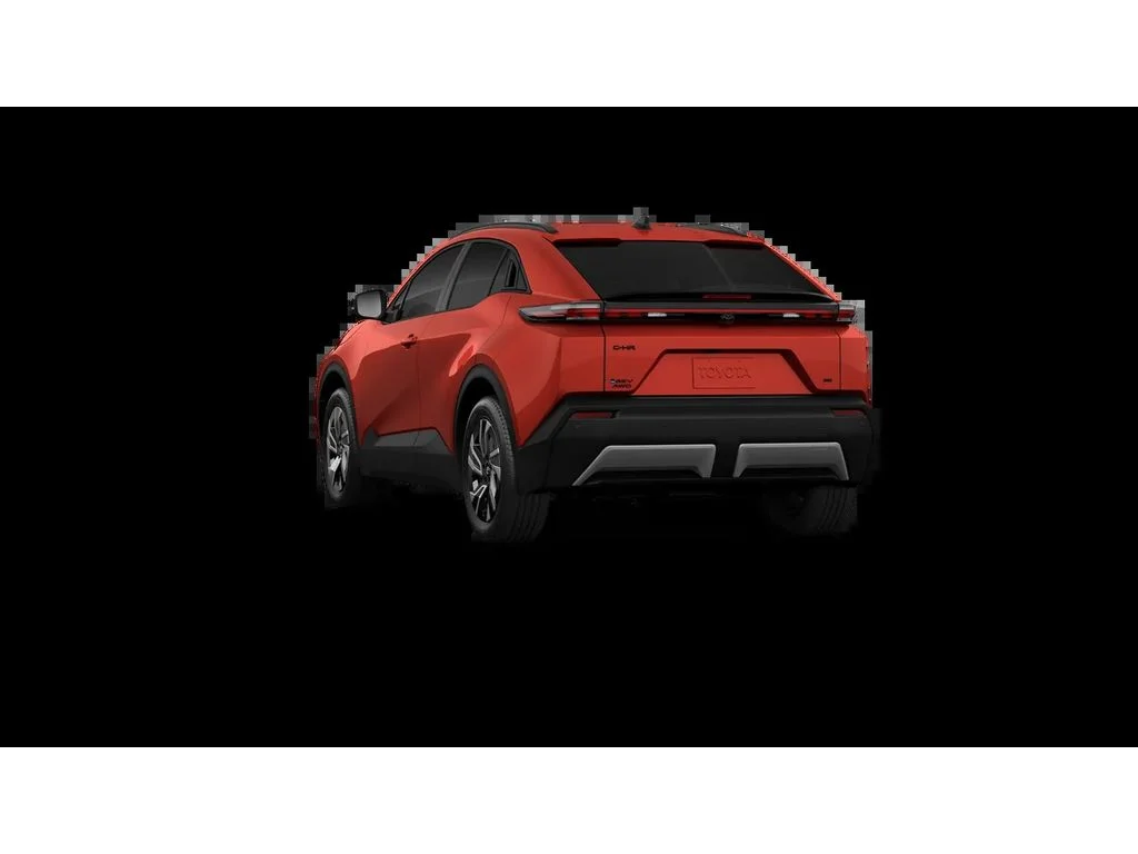 New 2026 Tandoori Toyota SE image 26