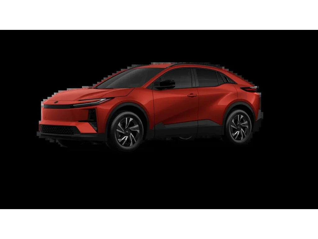 New 2026 Tandoori Toyota SE image 24