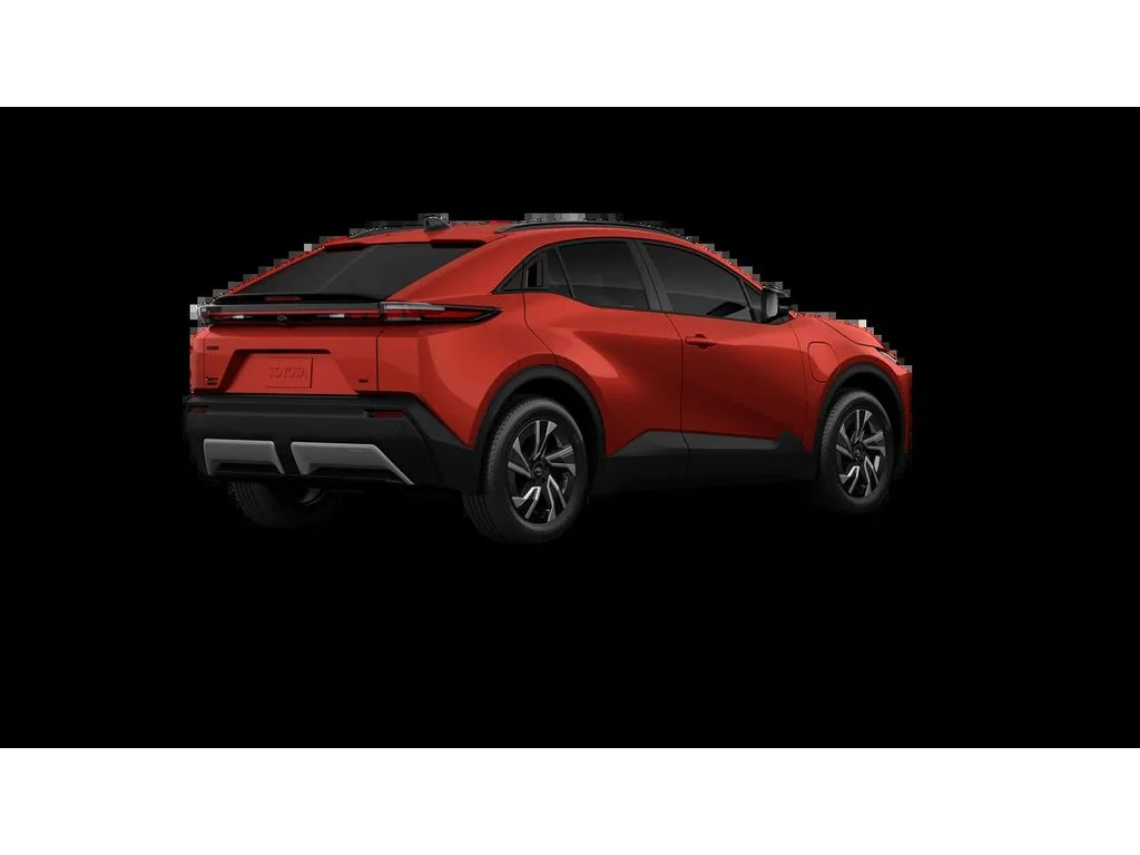 New 2026 Tandoori Toyota SE image 10