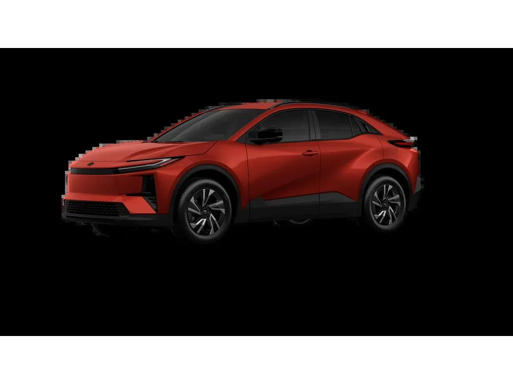 New 2026 Tandoori Toyota SE image 2