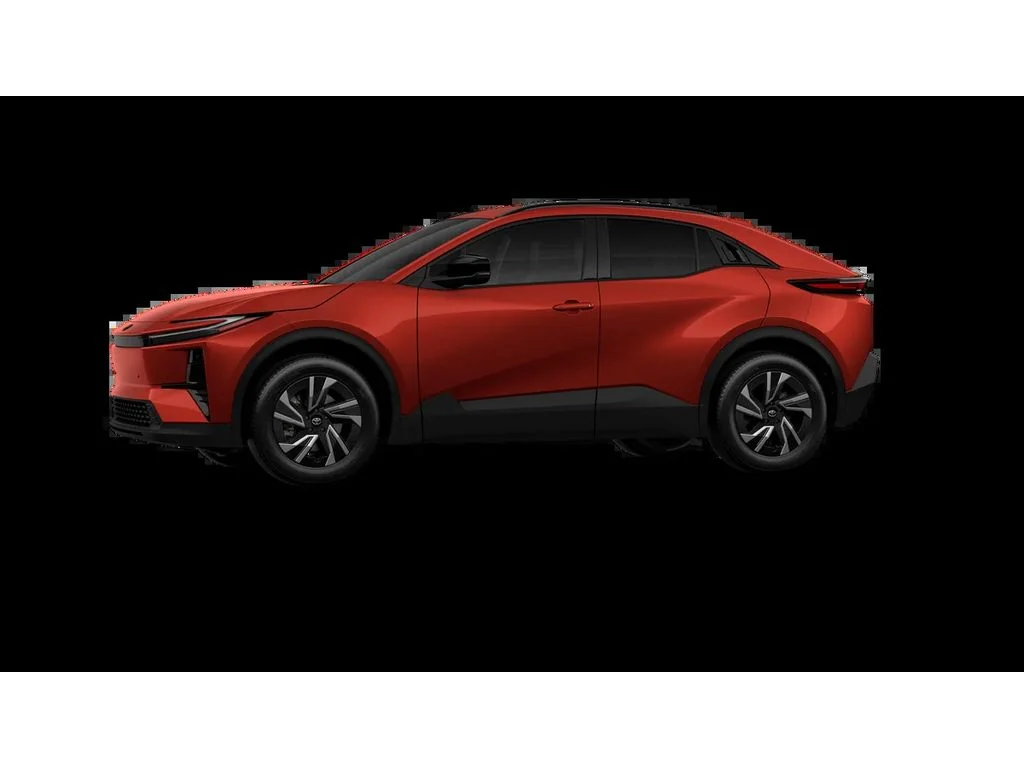 New 2026 Tandoori Toyota SE image 3