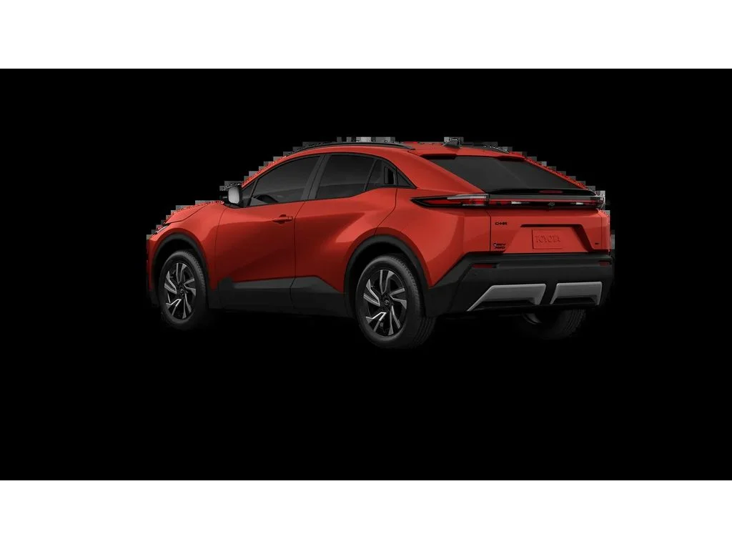New 2026 Tandoori Toyota SE image 6